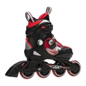 Kinder Inline Skates Fila  J-one Black/Red