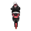 Kinder Inline Skates Fila  J-one Black/Red