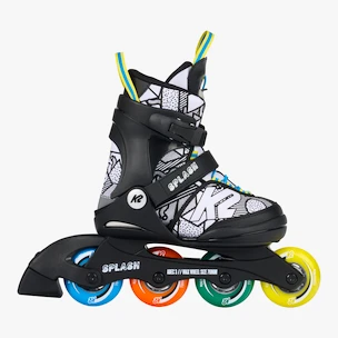 Kinder Inline Skates K2  SPLASH  EUR 32-37
