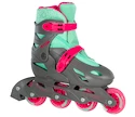 Kinder Inline Skates Playlife  Riddler Graphite Grey