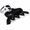 Kinder Inline Skates Powerslide  Khaan Junior SQD Black