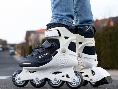Kinder Inline Skates Powerslide  Rocket Blue  EUR 29-32