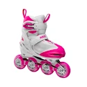 Kinder Inline Skates Roces  Moody X Girl Tif White/Pink
