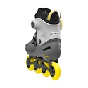 Kinder Inline Skates Rollerblade  Apex Charcoal/Yellow