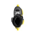 Kinder Inline Skates Rollerblade  Apex Charcoal/Yellow
