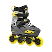 Kinder Inline Skates Rollerblade  Apex Charcoal/Yellow  EUR 33-36