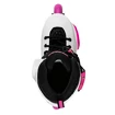 Kinder Inline Skates Rollerblade  APEX G White/Pink