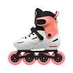 Kinder Inline Skates Rollerblade  Apex Platinum/Coral