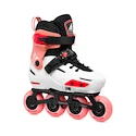Kinder Inline Skates Rollerblade  Apex Platinum/Coral  EUR 37-40