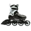 Kinder Inline Skates Rollerblade  FURY Black/White