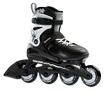 Kinder Inline Skates Rollerblade  FURY Black/White