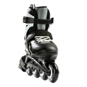 Kinder Inline Skates Rollerblade  FURY Black/White