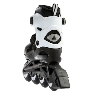 Kinder Inline Skates Rollerblade  FURY Black/White
