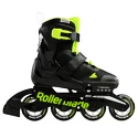 Kinder Inline Skates Rollerblade  Microblade Black/Green