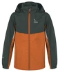 Kinder Jacke Hannah  Brons II Balsam Green/Burnt Orange