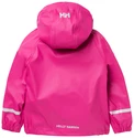 Kinder Jacke Helly Hansen  Bergen 2.0 PU Rainset Magneta