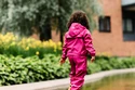 Kinder-Jacke Helly Hansen  Bergen 2.0 PU Rainset Magneta