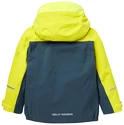 Kinder Jacke Helly Hansen  Shelter Jacket 2.0 Orion Blue
