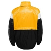 Kinder Jacke Outerstuff  GOAL LINE STANCE FZ WINDBREAKE BOSTON BRUINS