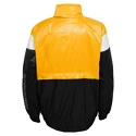 Kinder-Jacke Outerstuff  GOAL LINE STANCE FZ WINDBREAKE BOSTON BRUINS
