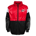 Kinder Jacke Outerstuff  GOAL LINE STANCE FZ WINDBREAKE CAROLINA HURRICANES