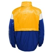 Kinder Jacke Outerstuff  GOAL LINE STANCE FZ WINDBREAKE ST. LOUIS BLUES