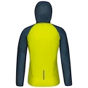 Kinder Jacke Scott  Jr WP Lemongrass Yellow