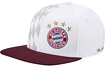 Kinder Kappe adidas Flat FC Bayern München S95118