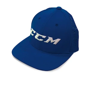Kinder Kappe CCM  Big Logo Flat Brim Cap