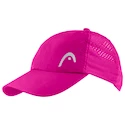 Kinder Kappe Head  Kid's Pro Player Cap Pink