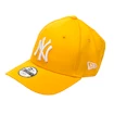 Kinder Kappe New Era 9Forty League Essential MLB New York Yankees Gold/White