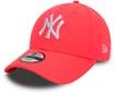 Kinder Kappe New Era 9Forty League Essential MLB New York Yankees Neon Pink