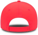 Kinder Kappe New Era 9Forty League Essential MLB New York Yankees Neon Pink