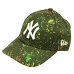 Kinder Kappe New Era 9Forty Paint Pack MLB New York Yankees Olive