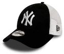 Kinder Kappe New Era 9Forty Summer League MLB New York Yankees Black/White