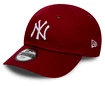 Kinder Kappe New Era League Essential 9Forty Infant MLB New York Yankees Red/White