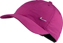 Kinder Kappe Nike Metal Swoosh Cap Purple