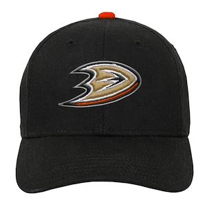 Kinder Kappe Outerstuff  NHL PRECURVE SNAPBACK, ANAHEIM DUCKS