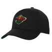 Kinder Kappe Outerstuff  NHL PRECURVE SNAPBACK MINNESOTA WILD