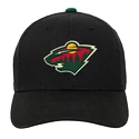 Kinder Kappe Outerstuff  NHL PRECURVE SNAPBACK MINNESOTA WILD