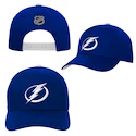 Kinder Kappe Outerstuff  NHL PRECURVE SNAPBACK, TAMPA BAY LIGHTNING