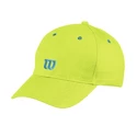 Kinder Kappe Wilson  Youth Tour Cap Lime