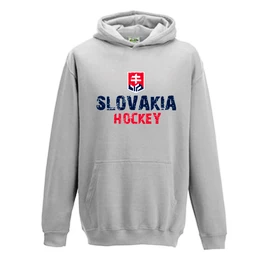 Kinder-Kapuzenpulli Slowakei Hockey