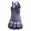 Kinder Kleid adidas Frill Purple