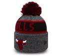 Kinder Mütze New Era Marl Knit NBA Chicago Bulls