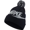 Kinder Mütze Nike Sportswear Beanie Black