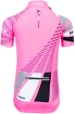 Kinder Radtrikot Silvini Team Pink Cloud