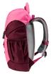 Kinder Rucksack Deuter  Kikki Hot Pink/Maron
