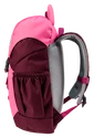 Kinder Rucksack Deuter  Kikki Hot Pink/Maron