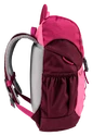 Kinder Rucksack Deuter  Kikki Hot Pink/Maron